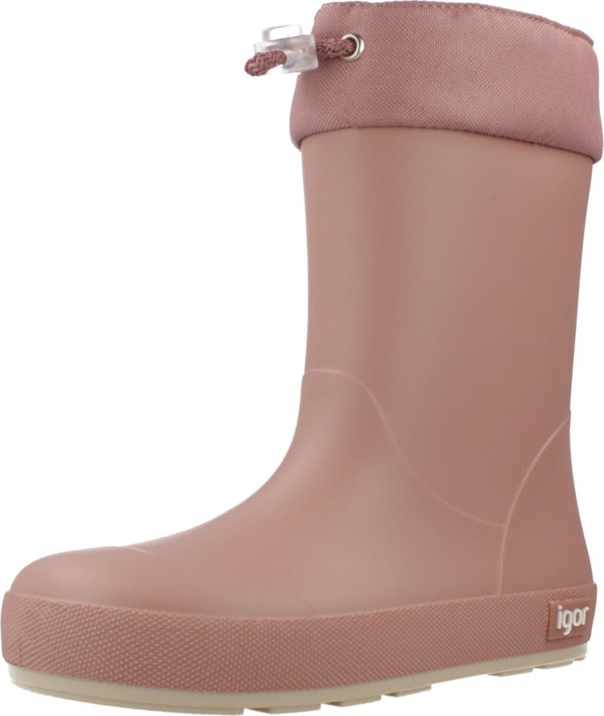 BUY SHOES Stiefel Igor W10295 010 YOGI CUELLO für Mädchen 085-830136