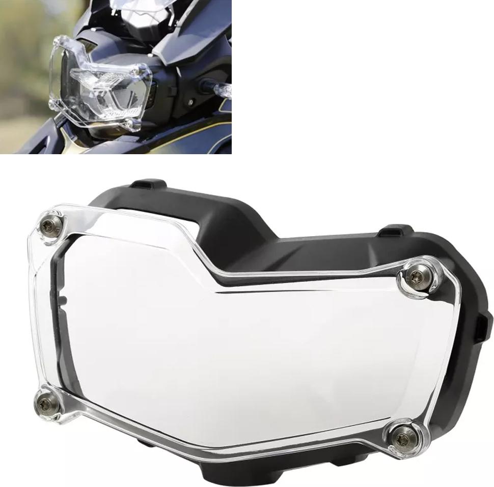 Lumitecs Scheinwerferschutz für BMW F 800 GS 24-25 Abdeckung / Schutz Scheinwer A514260-02