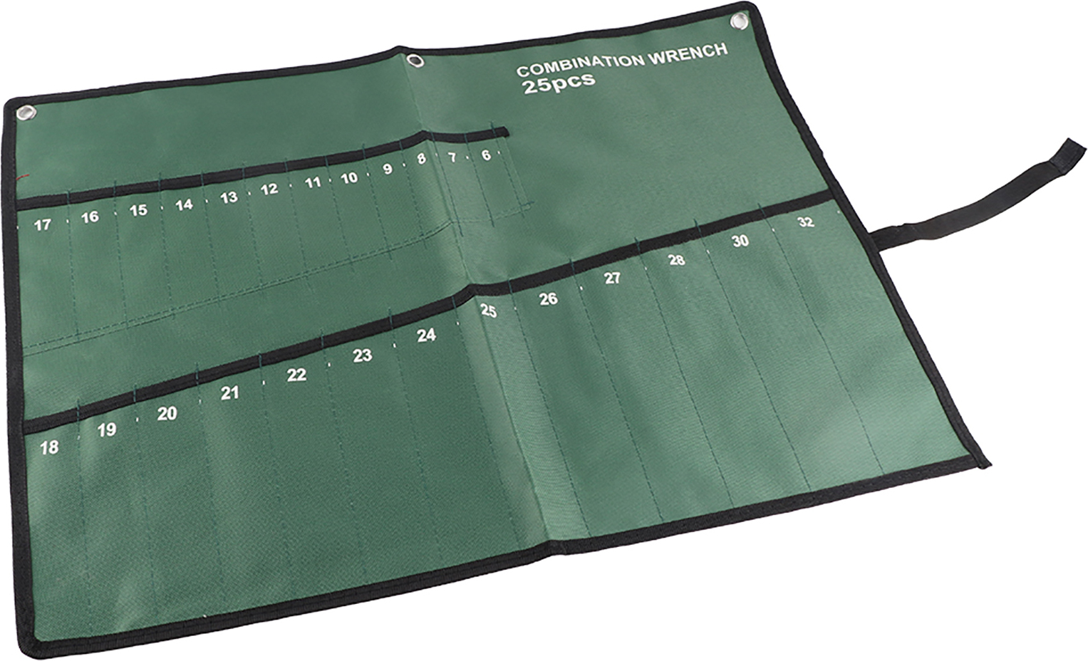 Cocosity Roll Up Tools Bag, Tools Organizer, Tools Holder, Roll Up Tools Storage Bag, Multi Pocket Tools Bag