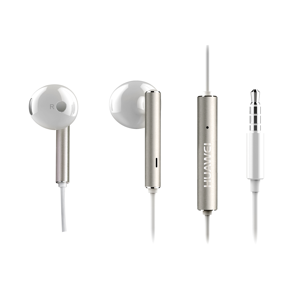 Originálne Huawei AM116 Premium slúchadlá Stereo Headset pre P7 P8 P9 G8 Mate Ascend Lite