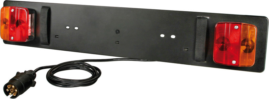 LAMPA Lite, Wiederholungsscheine hintere Signalisierung, 12/24V 41524