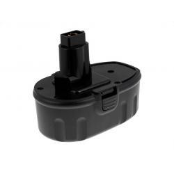 Akumulátor Dewalt DW073K 3000mAh NiMH