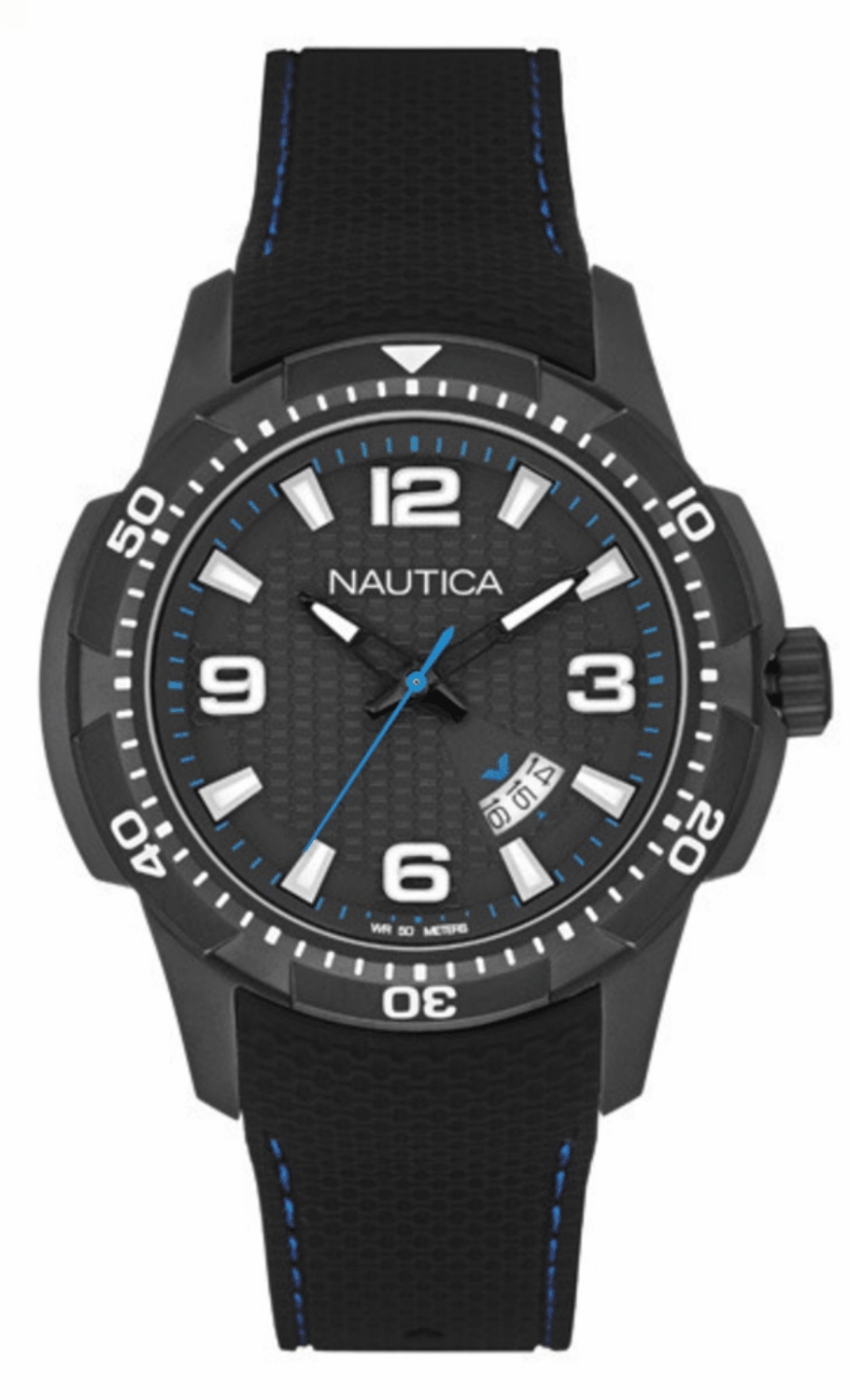 Pánske Hodinky NAUTICA NAI13511G 42MM