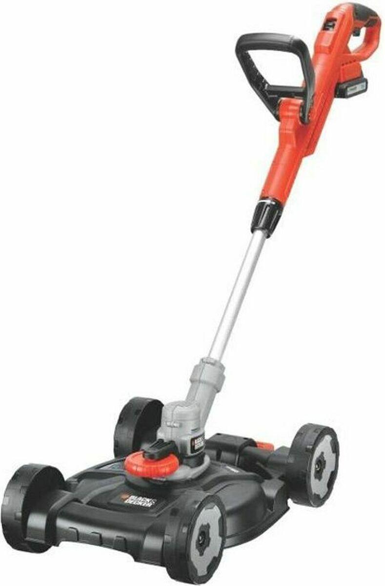 Rasenmäher Black & Decker STC1820CM-QW 18 V S7106477