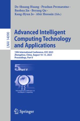 Sonstige Verlage Advanced Intelligent Computing Technology and Applications