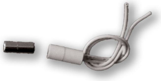 VAR-TEC MINI-15 - weiß - Miniatur, Miniatur - 2Leiter