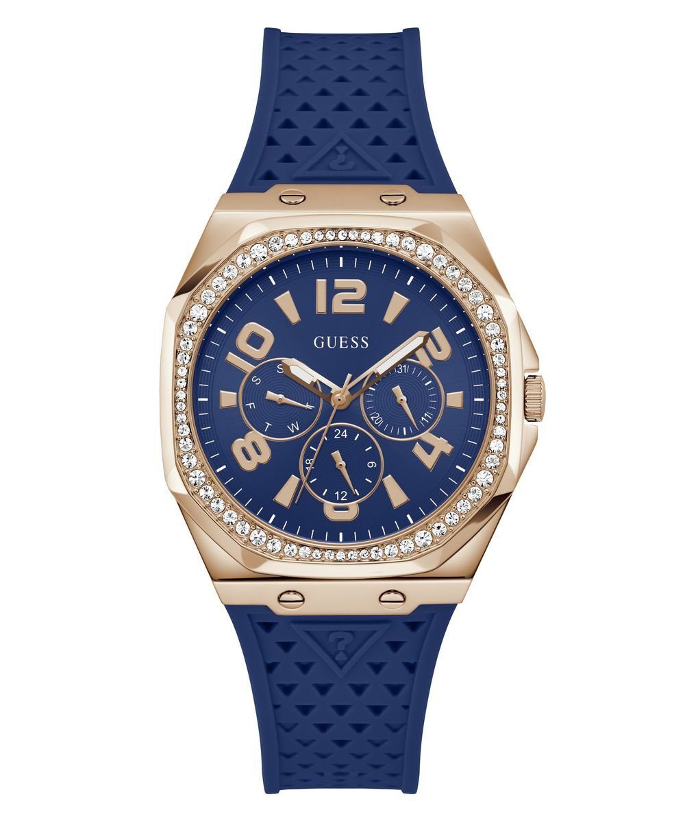 Guess dámske náramkové hodinky ZEST GW0694L4 silikónové
