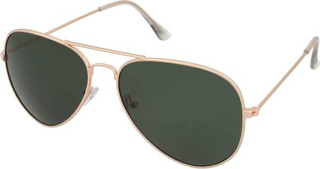 Sonnenbrille Alensa Pilot Gold