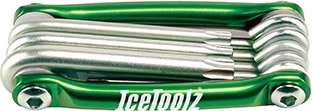 Multitool IceToolz 96T1 Star 8 (8 teile)