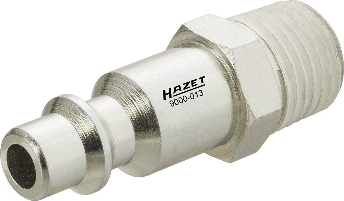 Hazet Luftanschluss-Nippel-Satz 9000-013/3