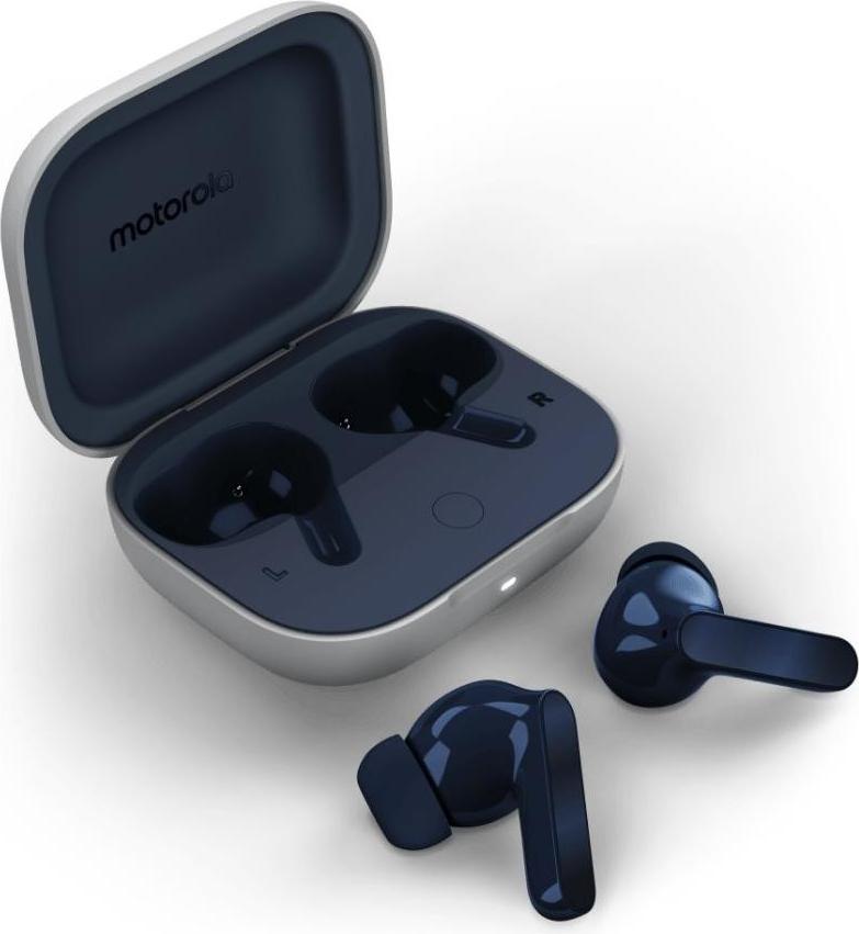 Motorola Moto Buds Grey Tim Bezdrôtové Slúchadlá