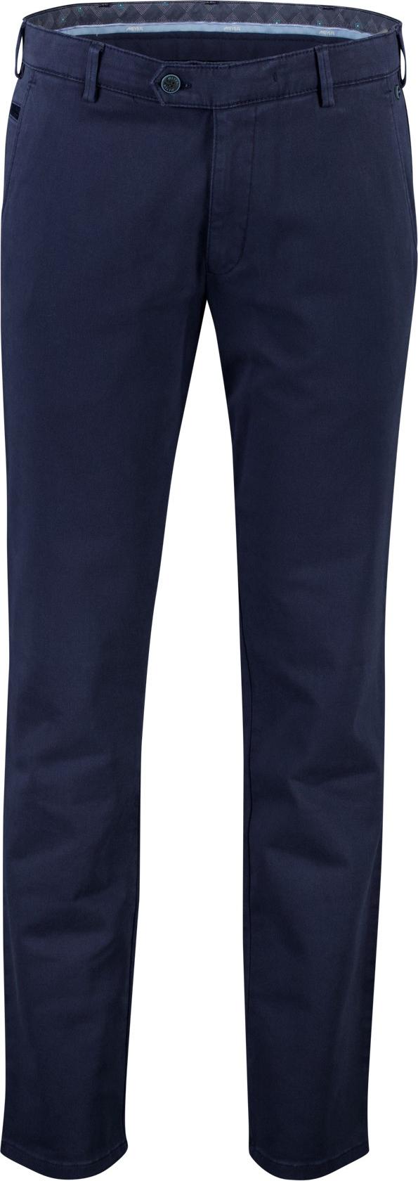 Meyer bonn Flatfront Hose blau BONN 2-5652-16