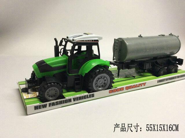 MAKSIK IMPORT Landwirtschaftlicher Traktor 666-117B