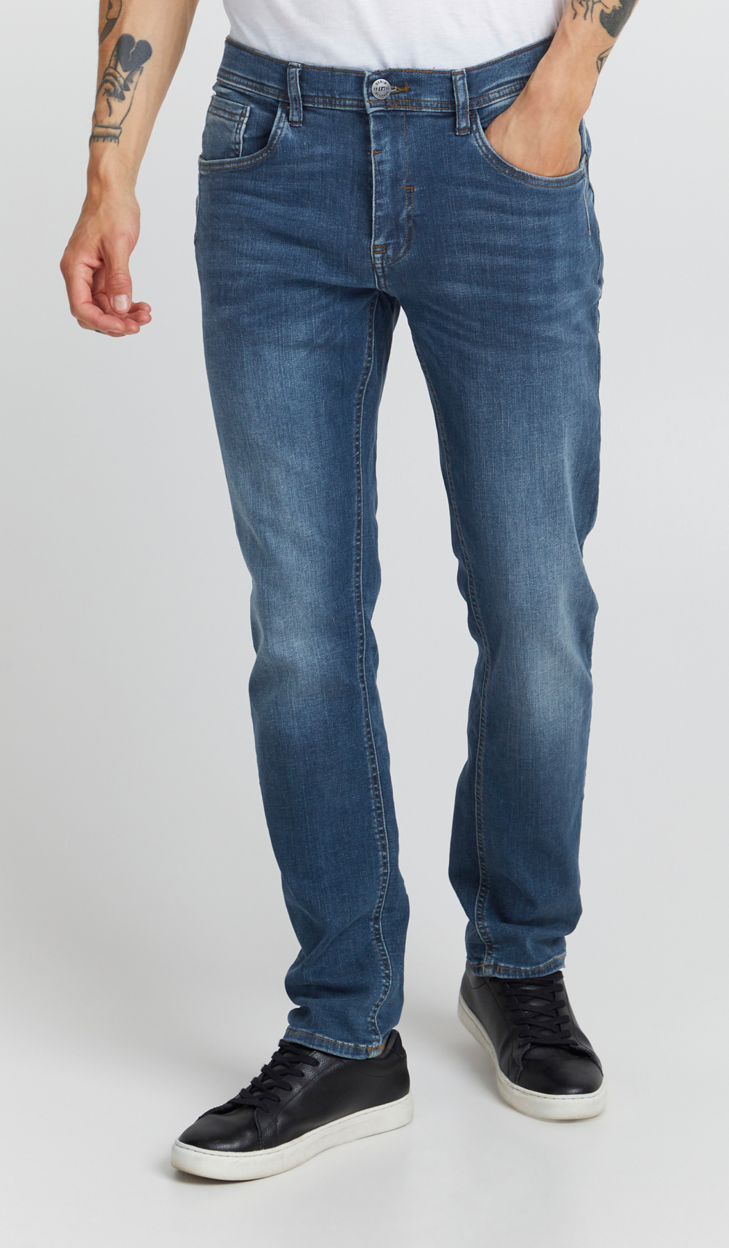 BLEND Regular Slim Fit Jeans TWISTER | BLEND TWISTER FIT PP - NOOS