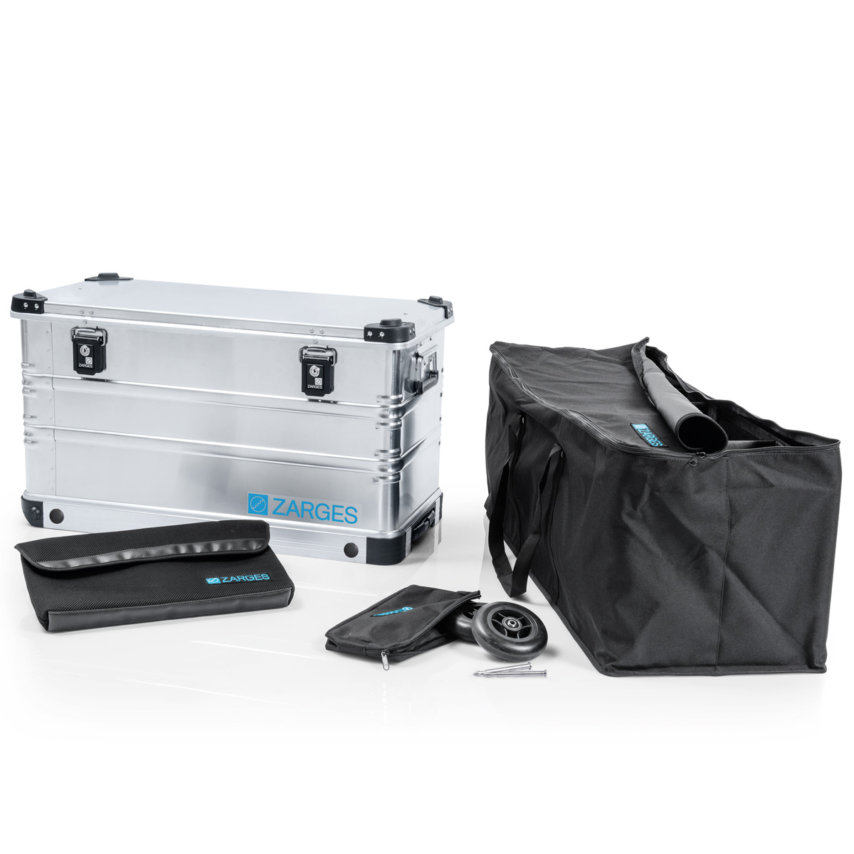 ZARGES K 424 XC Vollausstattungspaket 41817