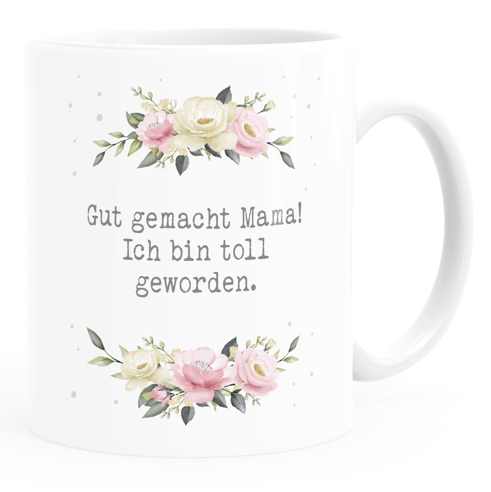 KaffeeTasse Geschenk für Mama Spruch lustig Kaufland.de
