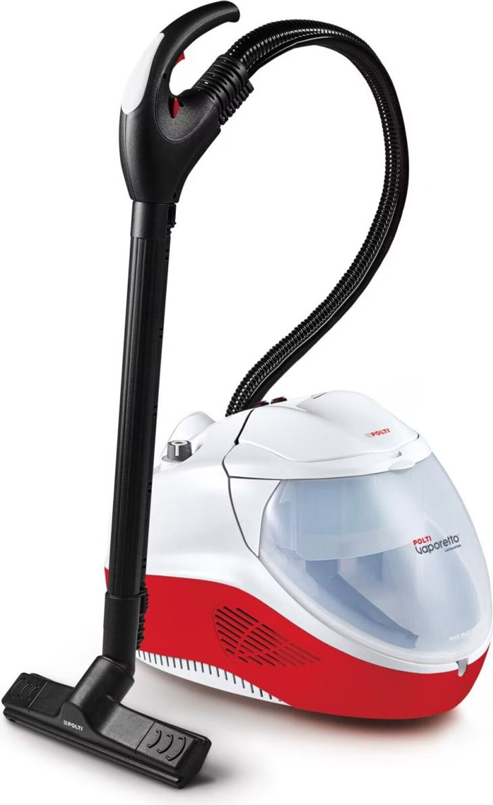 POLTI VAPORETTO LECOASPIRA FAV50 Dampfreinigungsgerät Image