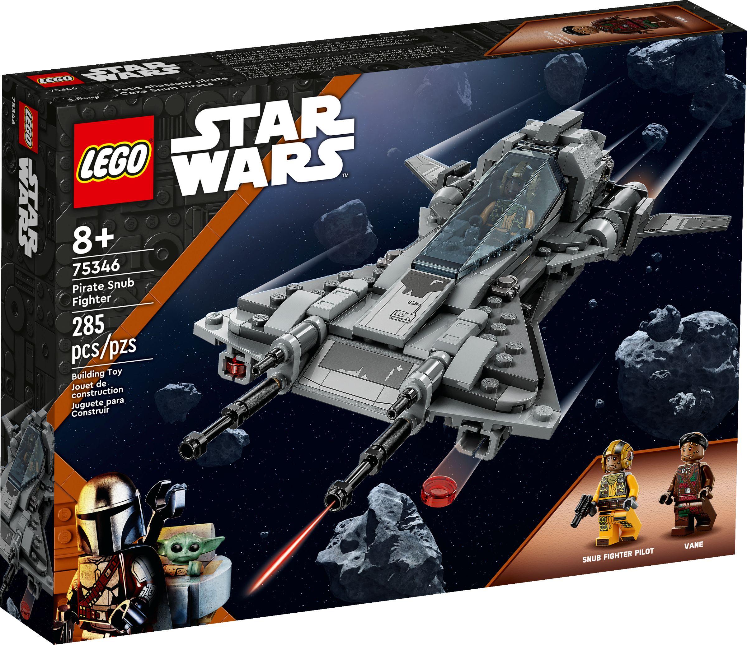 LEGO® Star Wars™ 75346 Snubfighter der Piraten