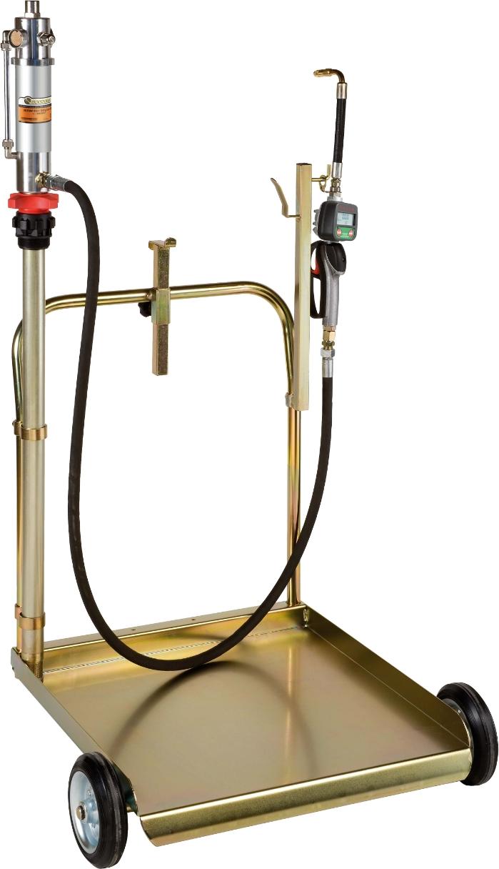 Elmag DL-Ölabgabegerät fahrbar PREMIUM OIL PUMP 33101