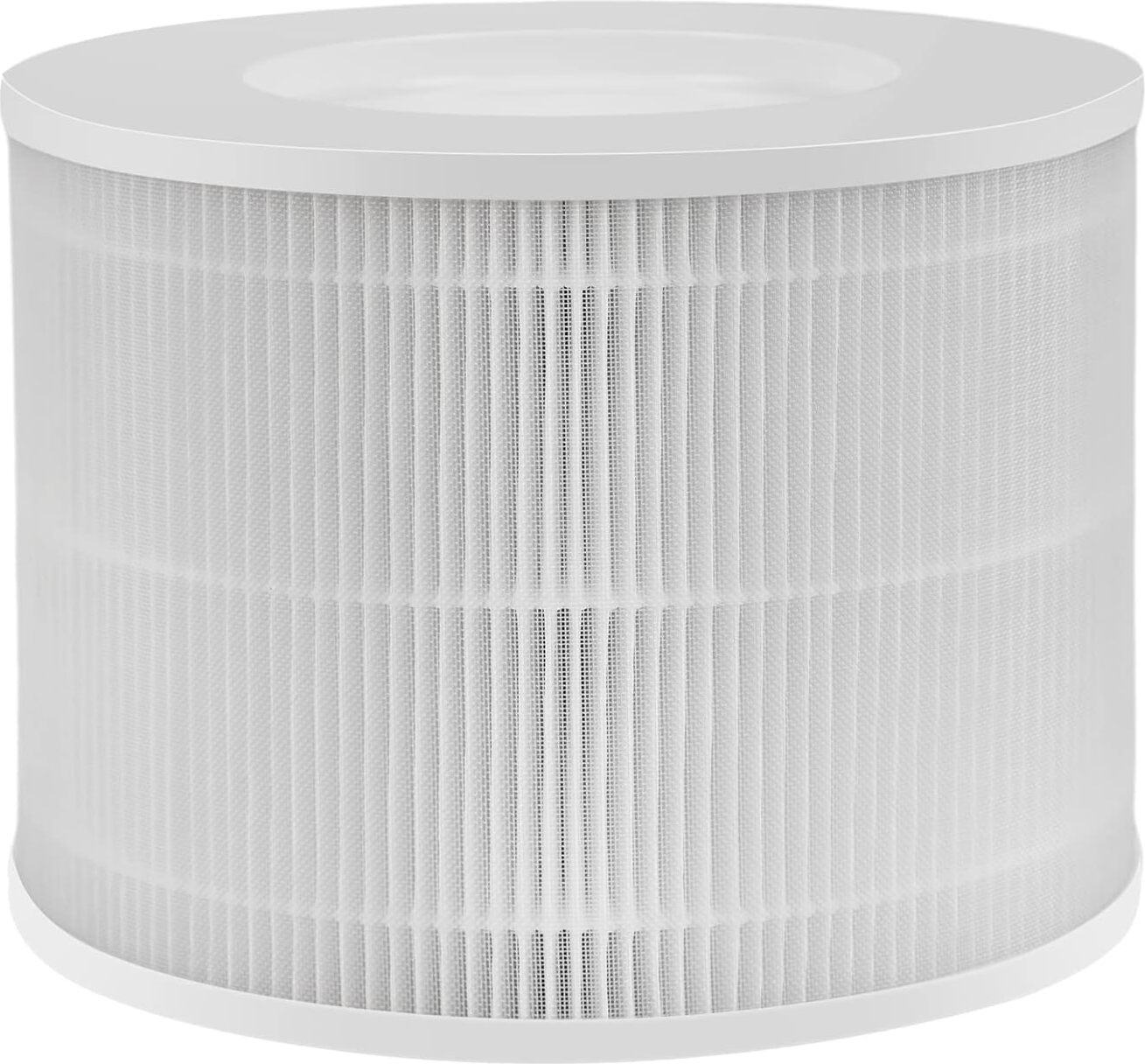 JF260 Ersatzfilter 4 Stück – H13 HEPA & Aktivkohle, Kompatibel Mit JF260/JF260S Luftreiniger
