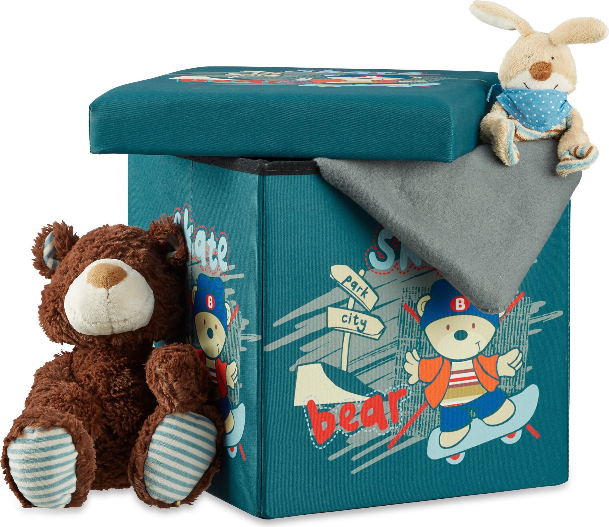 Eouayoree Sgabello A Forma Di, Sgabello Per Bambini, Sgabello Per - 3