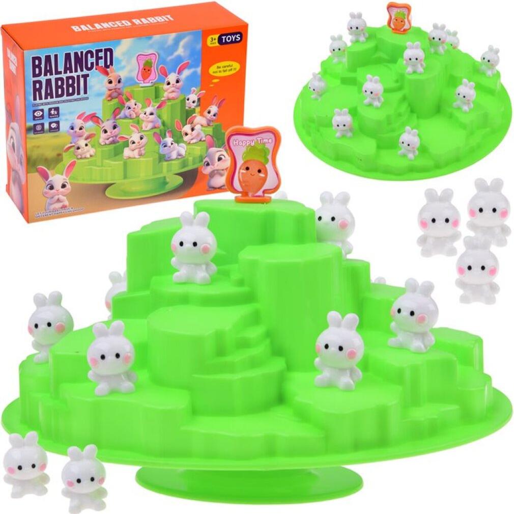 JOKOMISIADA Balancespiel Paddajc krlci