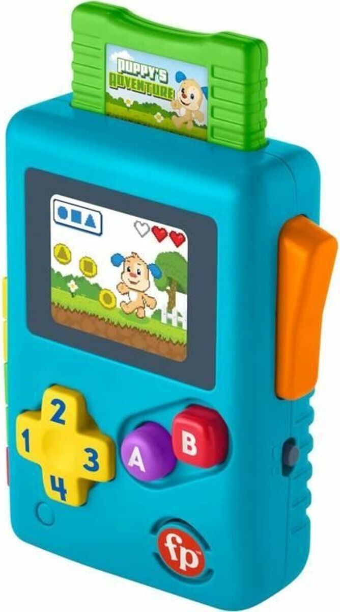 Konsole Fisher-Price MY FIRST GAME CONSOLE