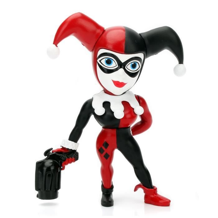 Jada Die Cast - Comic Harley Quinn 10 cm 97885