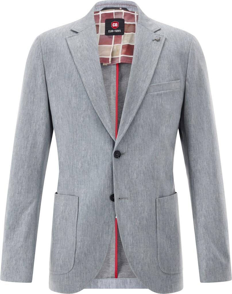Sakko/Jacket CG Carter-J-GRS 61 hellblau Größe 46