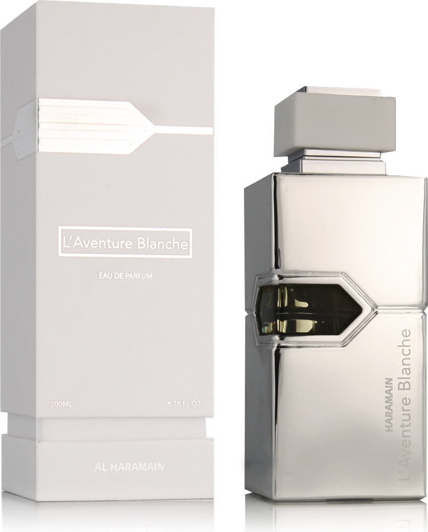 Dámsky parfum Al Haramain EDP L'Aventure Blanche 200 ml