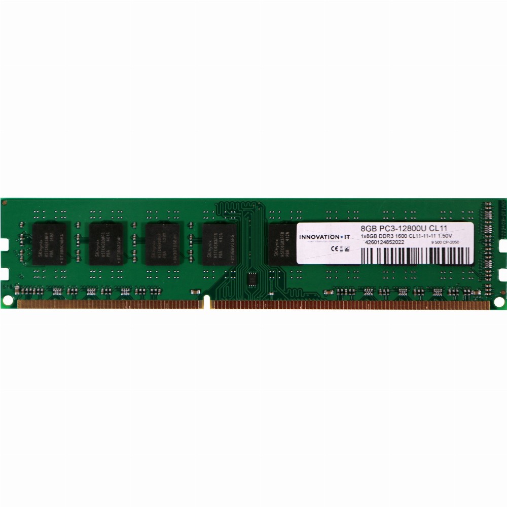 Innovation-Pc Innovation PC 670433 memory module
