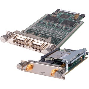 HPE MSR 1-port Fractional E1 SIC Module, HP MSR, 1 x E1 JD634B