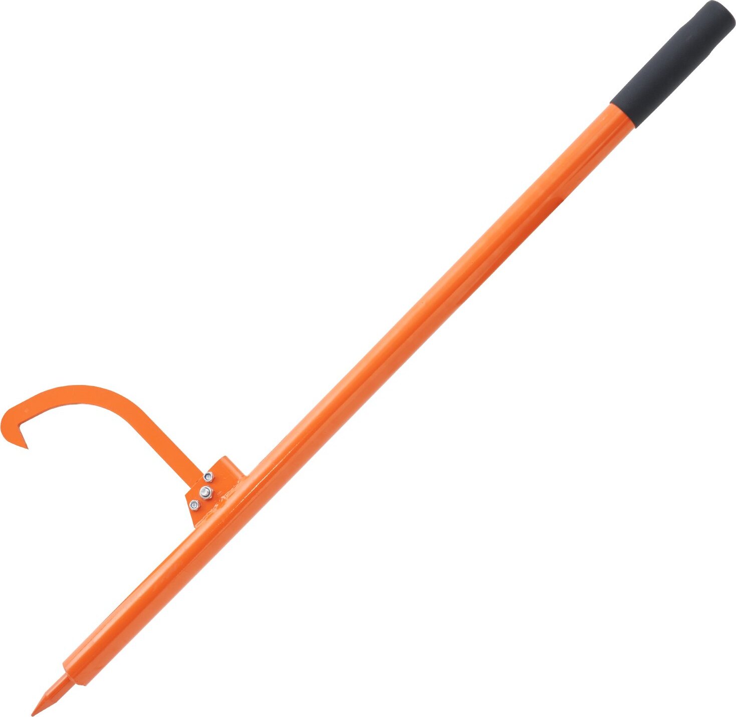 Zerbaco Fällheber 1180mm Stammheber Wendehaken Stammwender Fällhilfe max. 48cm LP48
