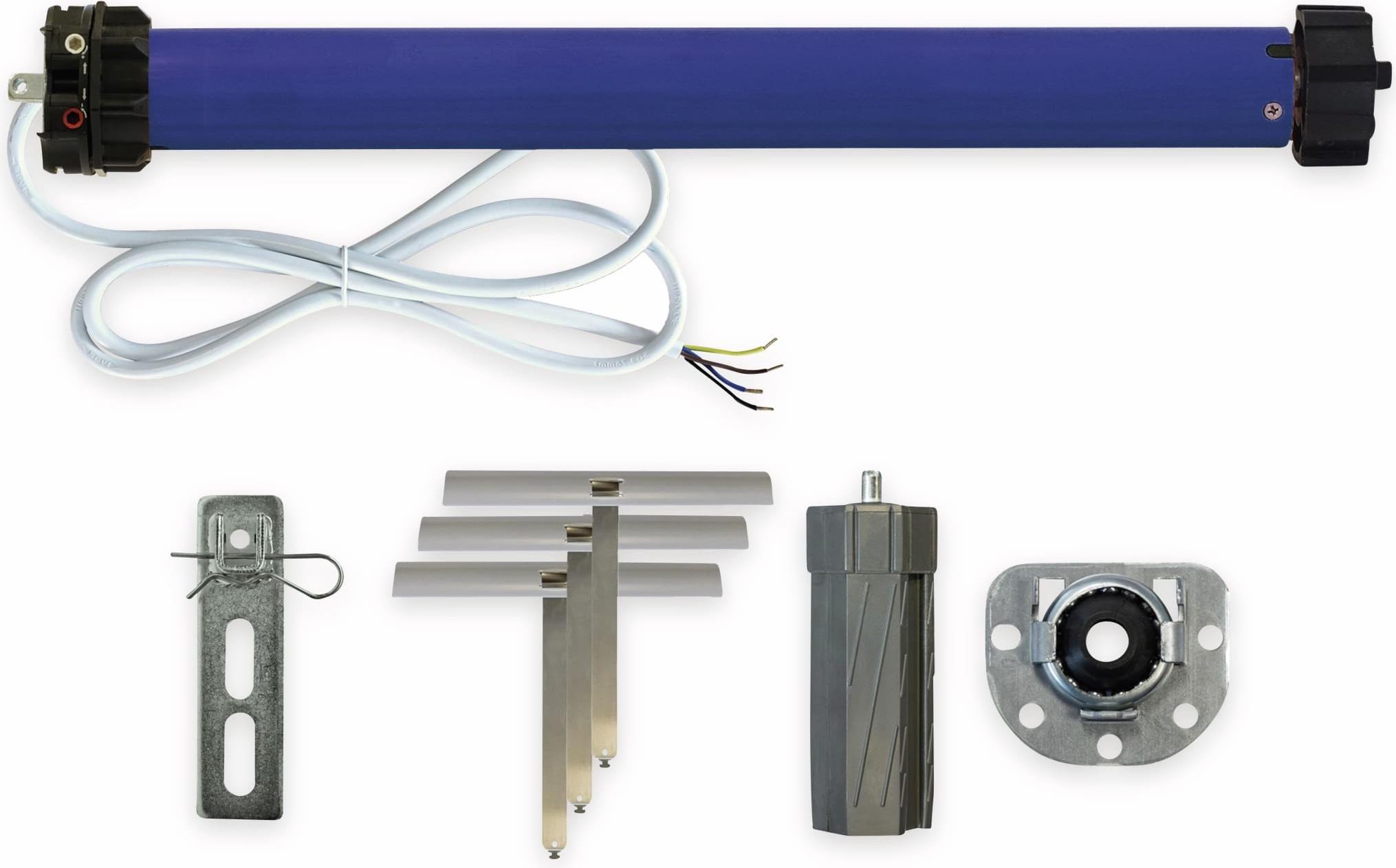 SIKANET Rohrmotor-Set 20 Nm, SW60