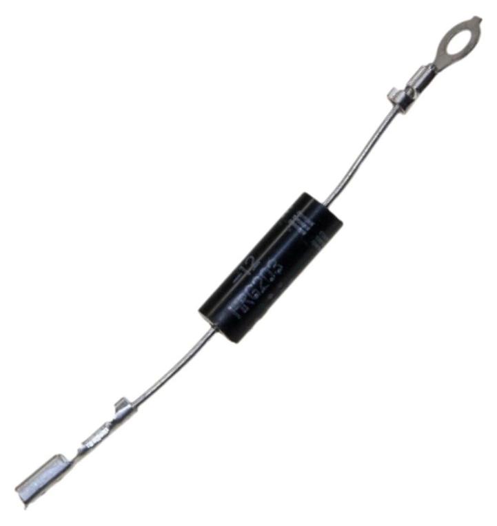 Whirlpool 481221838225 Diode 9KV für Mikrowelle Kombibacköfen