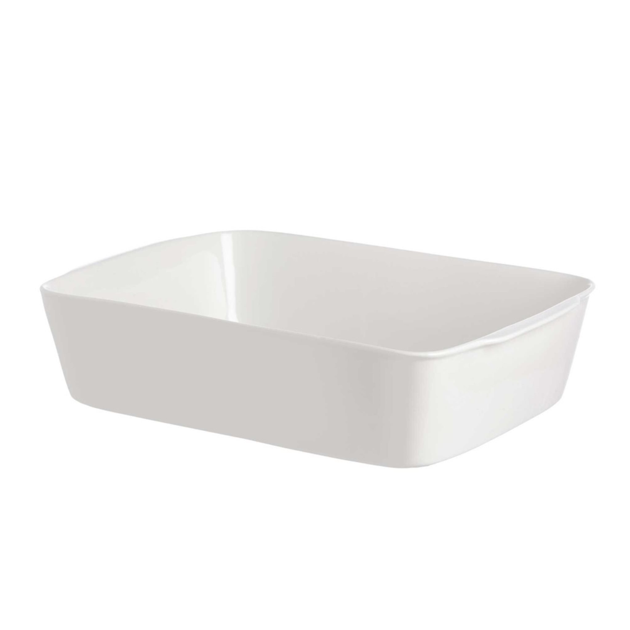 La Porcellana Bianca Lasagneform 35 x 25 cm P500150235