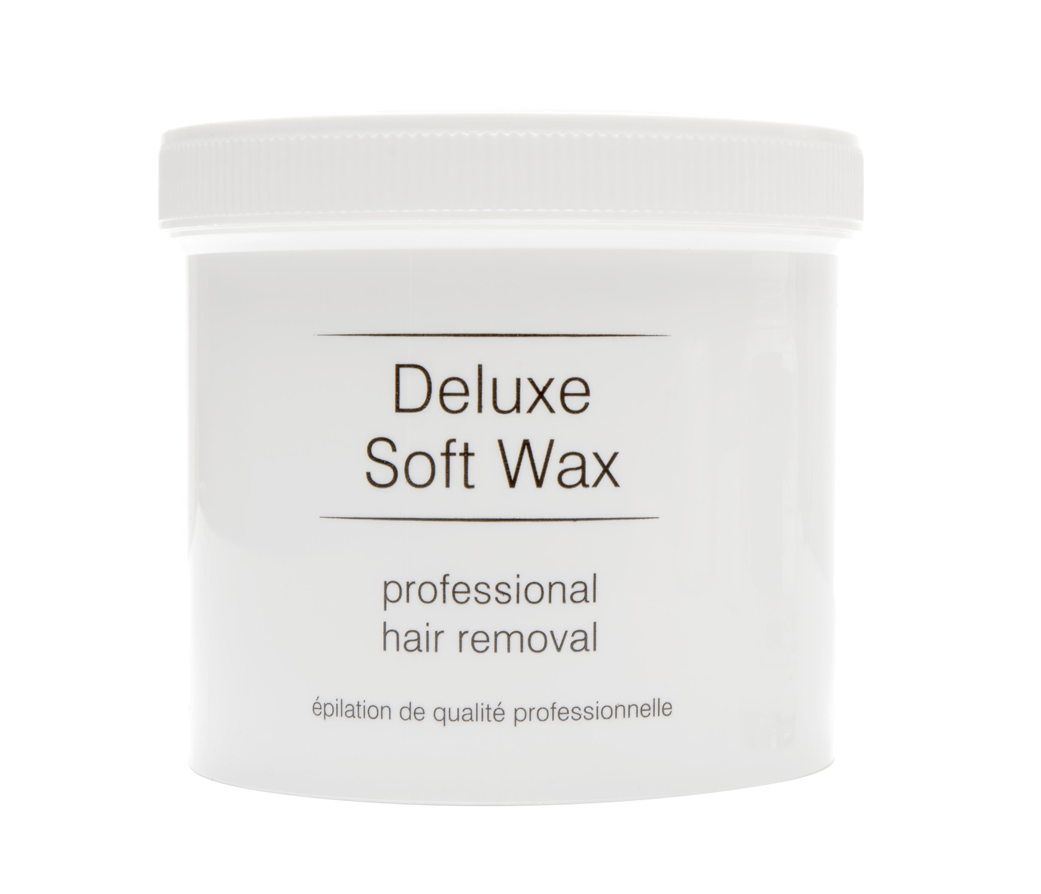 Rio Beauty Total Body Waxing Deluxe Soft Wax White WXSW-ACC