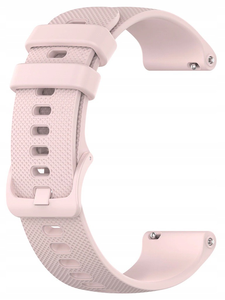 SILIKÓNOVÝ remienok SMARTWATCH univerzálny 18 mm