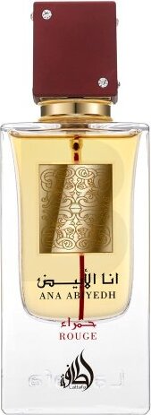 Lattafa Ana Abiyedh Rouge Eau de Parfum für Damen 60 ml 130323
