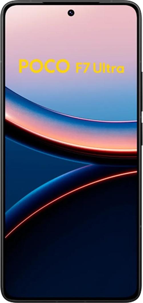 Xiaomi POCO F7 Ultra 12GB/256GB, black (MZB0J84EU)