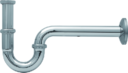 profizeug24® Röhrengeruchverschluss "Plus" 1 1/4" x 32 mm