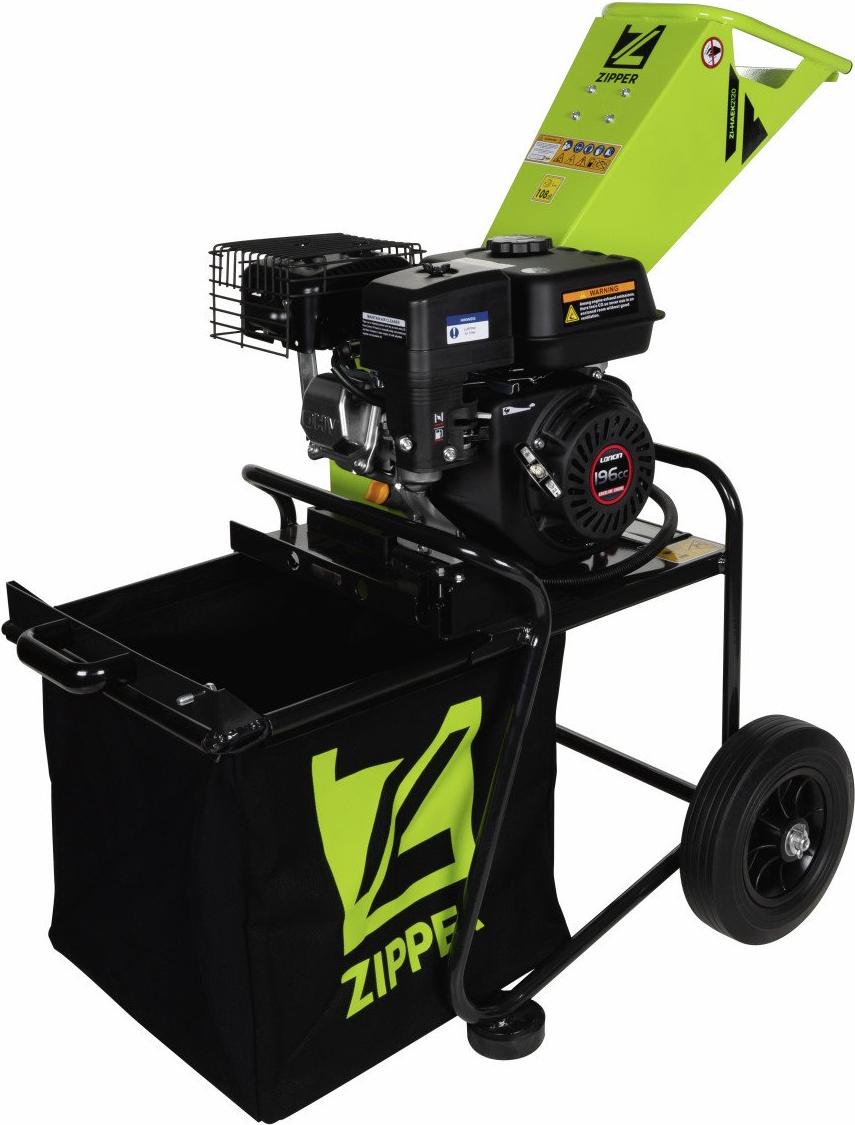 Zipper Benzin-Häcksler ZI-HAEK2120