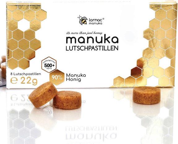 Larnac Manuka Honig MGO 420+ 500g