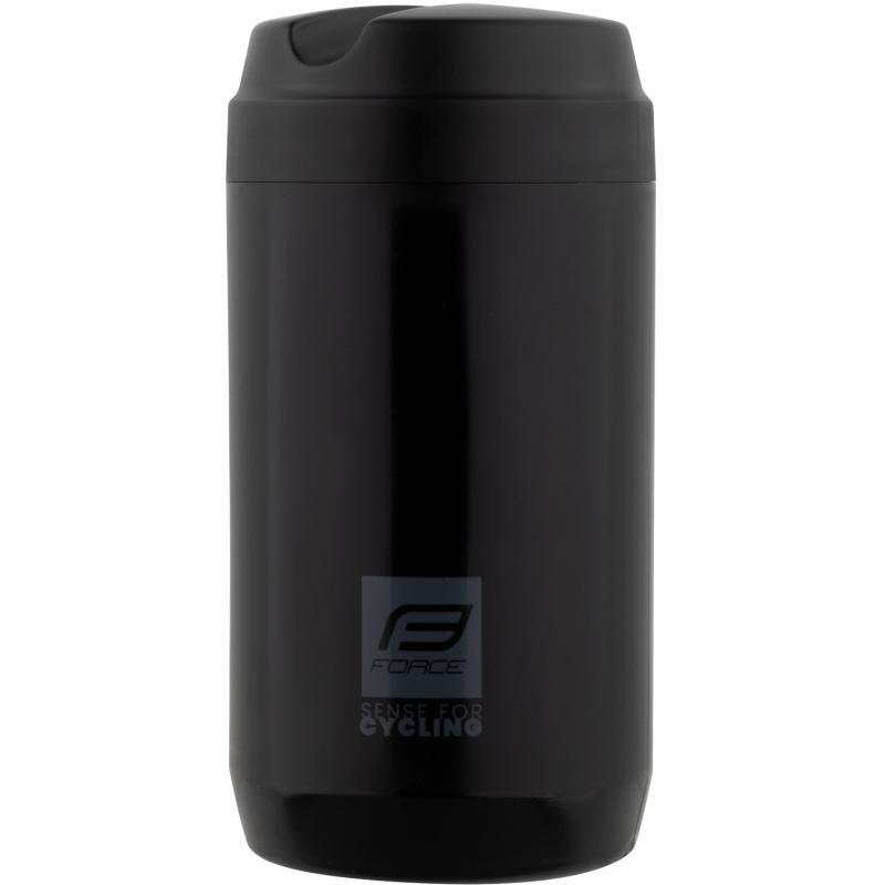 Force Werkzeugflasche 0.5l Schwarz Schwarz One Size FRC-25047