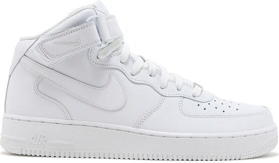 Nike Air Force 1 Mid '07 White - EÚ: 48,5