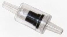 Amtra Technik Amtra Rückschlagventil – Schlauchgröße 4-6 mm G-975