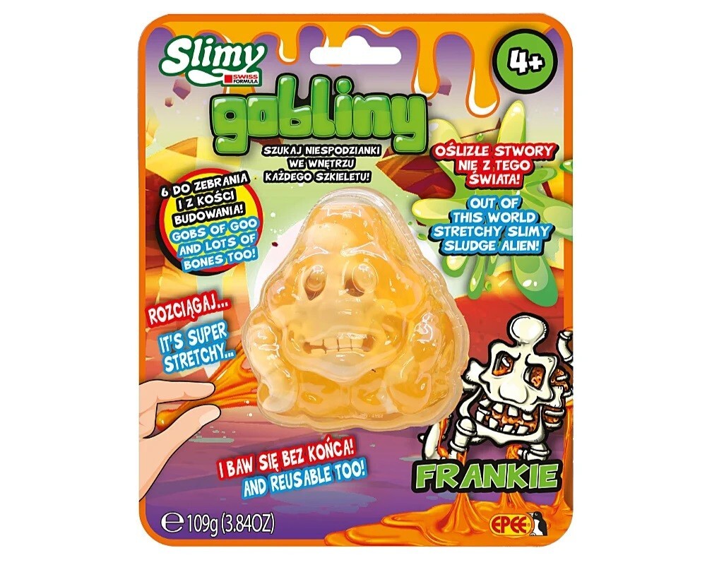 Epee Kunststoffe Schleimige Kobolde Frankie