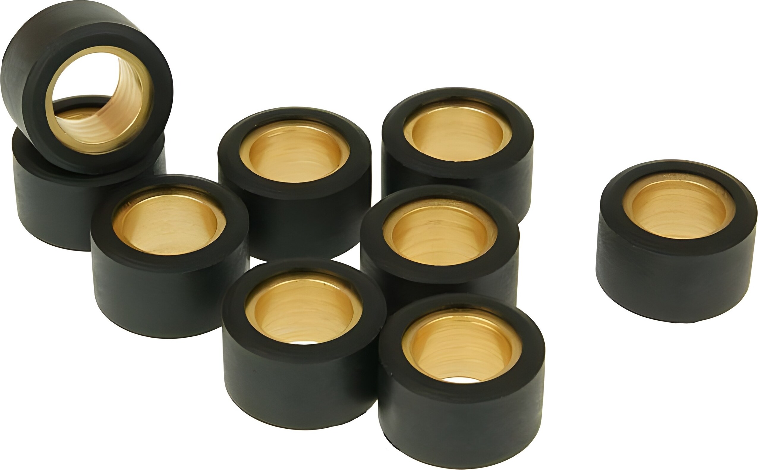 Variomatikgewichte Polini Super Speed Variorollen 25 x 15 mm 15,0 g 9 St. 242.220