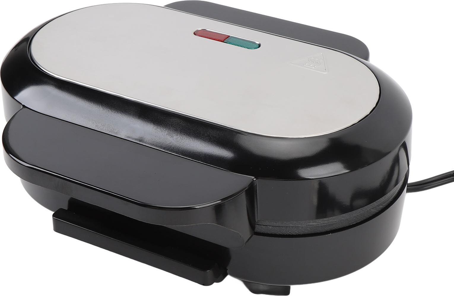 Cocosity Elektrischer Frhstckshersteller mit sicherem Touchgriff Anti -Stick -Hamburgergrill fr Eierpfannkuchen -Steak EU -Stecker 220 V