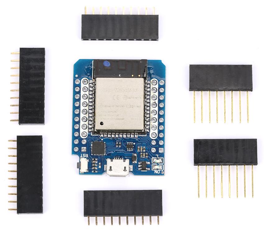 Gistuch Esp32-BOARD, NEOTERIC VOLL FUNKTIONIERENDES ENERGIESPARMODUS für den INNENBEREICH